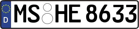 MS-HE8633
