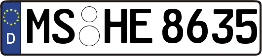 MS-HE8635