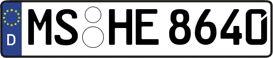 MS-HE8640