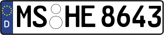 MS-HE8643