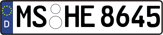 MS-HE8645