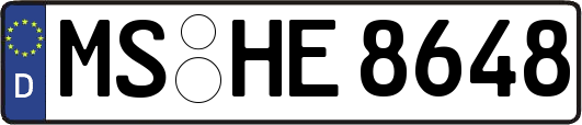 MS-HE8648