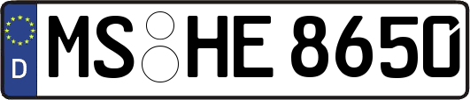 MS-HE8650