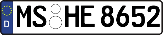 MS-HE8652