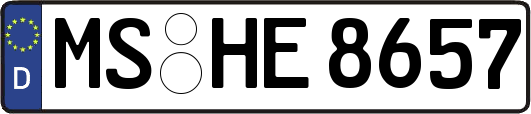 MS-HE8657