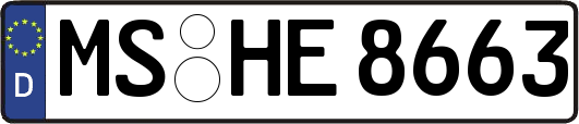 MS-HE8663