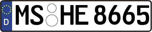 MS-HE8665