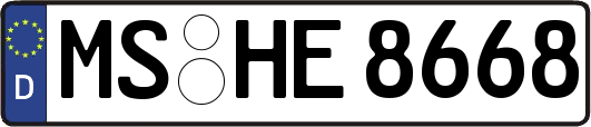MS-HE8668