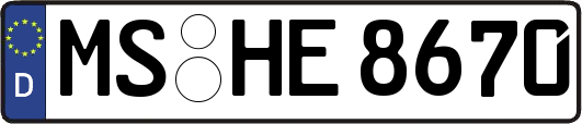 MS-HE8670