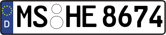 MS-HE8674
