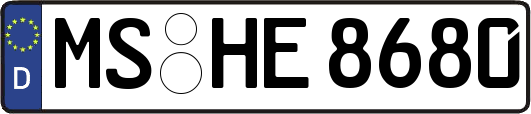 MS-HE8680