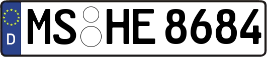 MS-HE8684