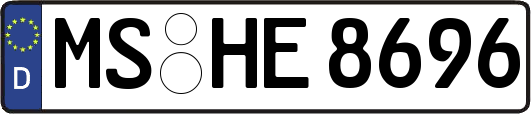 MS-HE8696