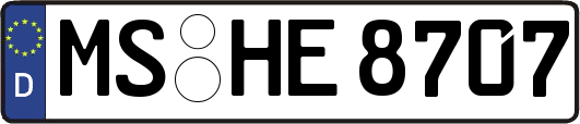 MS-HE8707