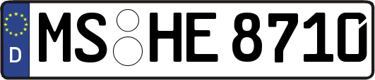 MS-HE8710