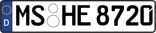 MS-HE8720