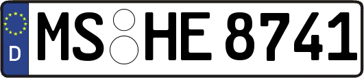 MS-HE8741
