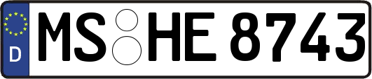 MS-HE8743