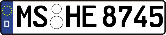 MS-HE8745