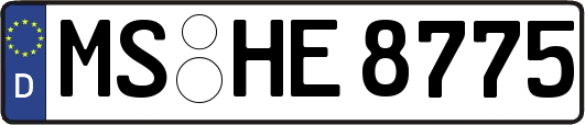 MS-HE8775