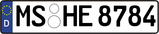 MS-HE8784