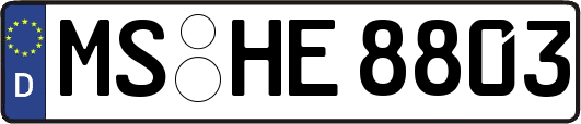 MS-HE8803
