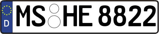 MS-HE8822