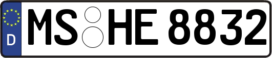 MS-HE8832