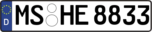 MS-HE8833