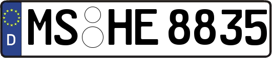 MS-HE8835