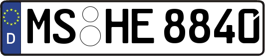 MS-HE8840