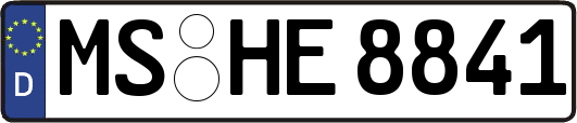 MS-HE8841