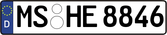 MS-HE8846