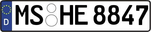 MS-HE8847