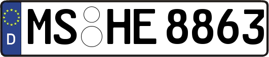 MS-HE8863
