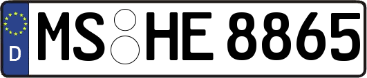 MS-HE8865