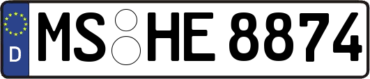 MS-HE8874