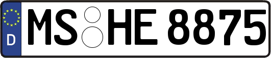 MS-HE8875