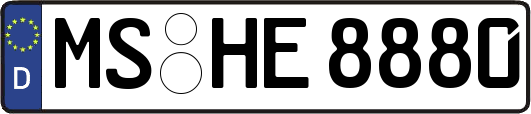 MS-HE8880