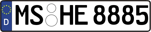 MS-HE8885