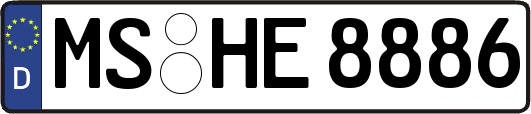 MS-HE8886