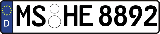 MS-HE8892