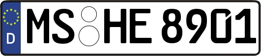 MS-HE8901