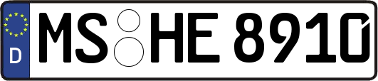 MS-HE8910