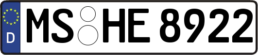MS-HE8922