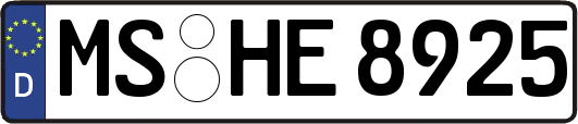 MS-HE8925