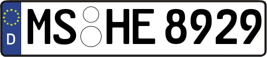 MS-HE8929