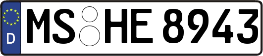 MS-HE8943