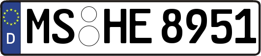 MS-HE8951