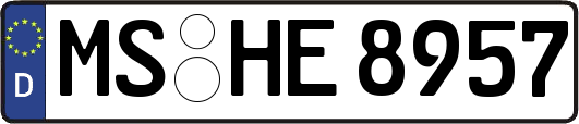 MS-HE8957